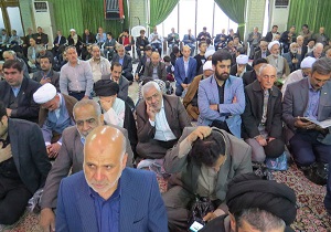بزرگداشت آیت الله باریک بین در مناطق مختلف استان