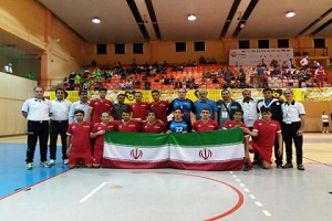 ایران با غلبه بر روسیه به عنوان سوم مسابقات جهانی دست یافت