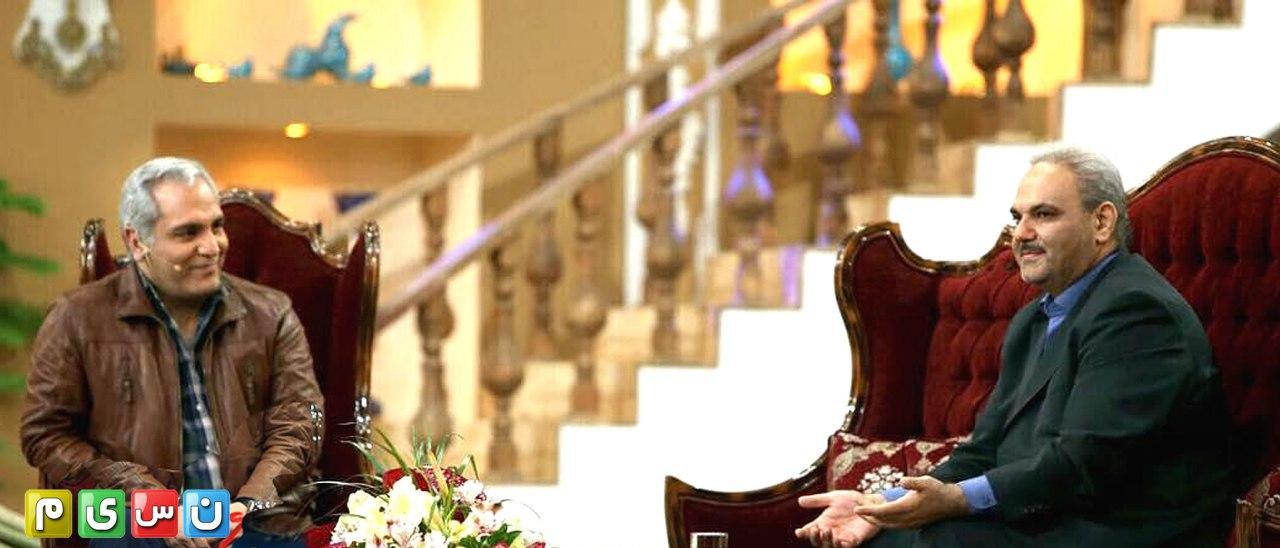 از خوابیدن آقای گزارشگر در زمان مسابقه زنده تا استقبال جواد خیابانی از انتشار کتاب سوتی&zwnj;هایش!