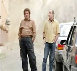 وقتی عارف لرستانی راننده تاکسی بود+فیلم