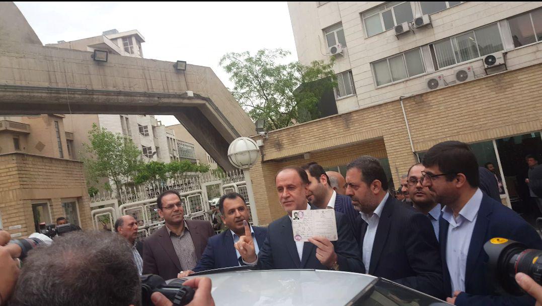 آخرین روز ثبت نام داوطلبان انتخابات ریاست جمهوری آغاز شد/ تاکنون؛ ثبت نام ١٠٤٨ داوطلب