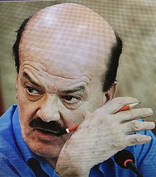 شیمی‌درمانی فیروز زنوزی جلالی متوقف شد