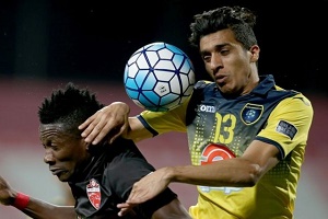 مسئولان الاهلی درصدد اخراج " آدم"