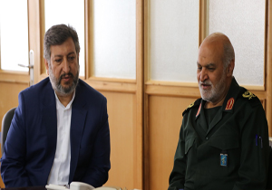 سپاه و صدا و سیما دو سازمان انقلابی جدایی‌ناپذیر