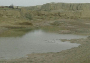 غرق شدن کودک گلستانی در رودخانه اترک