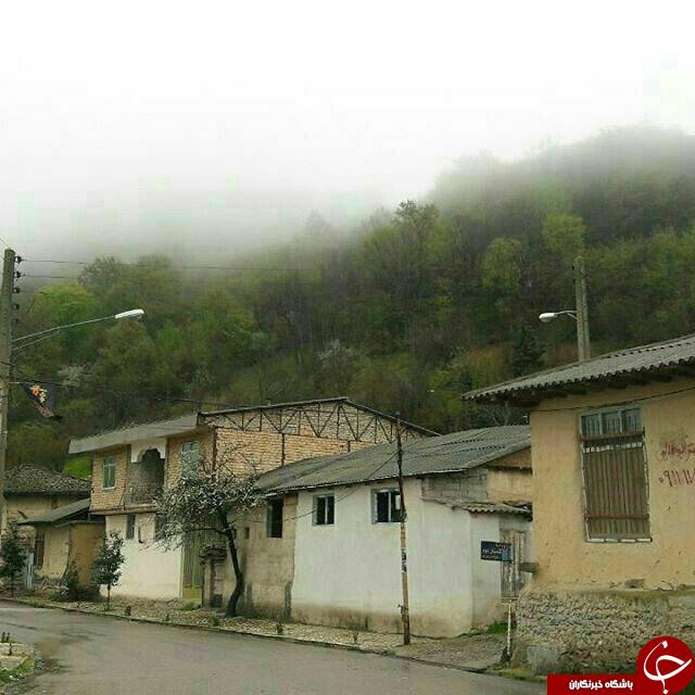 نگاهی به بافت سنتی و زیبای قلندرایش + تصاویر