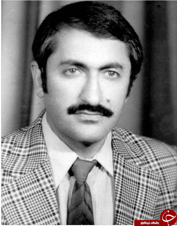 تیپ متقاوت غرضی در جوانی