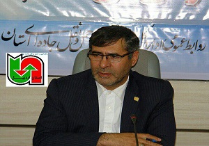 تند باد شدید به حوزه راهداری خسارت وارد کرد
