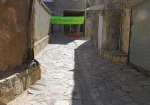 بهره برداری از طرح هادی روستای آورگان