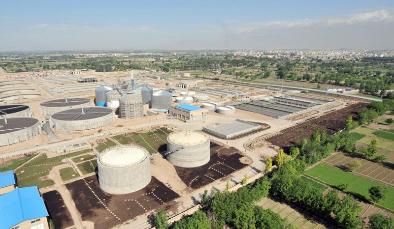 پروژه مکانیسم توسعه پاک تصفیهخانه فاضلاب تهران در سازمان ملل ثبت نهایی شد پروژه مکانیسم توسعه پاک تصفیهخانه فاضلاب تهران در سازمان ملل ثبت نهایی شد