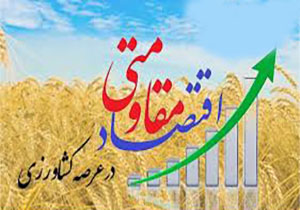 ابلاغ و تصویب 21 طرح اقتصاد مقاومتی در بخش کشاورزی در ستاد فرماندهی اقتصاد مقاومتی کشور