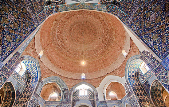 راهنمای گردشگری ایران؛ جاذبه&zwnj;های مذهبی