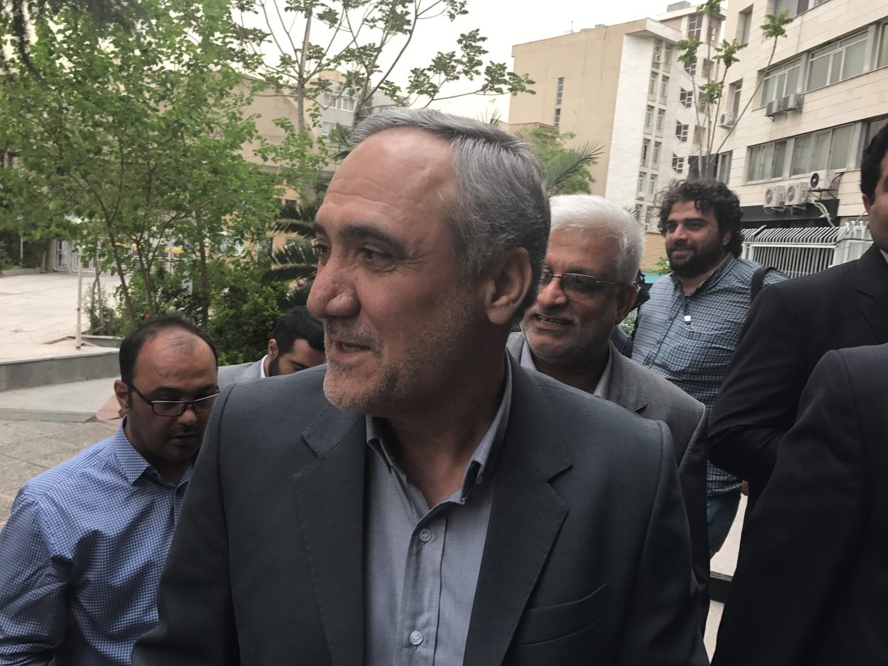 عبدالحسن مقتدایی در انتخابات ریاست جمهوری ثبت نام کرد