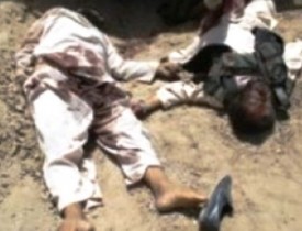 کشته وزخمی شدن 23 تروریست در زون شمال و شمال شرق افغانستان