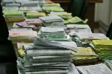 کشف 6 هزار برگ پيش بينی فوتبال