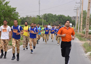 همایش دو صحرانوردی در کاشان برگزار شد