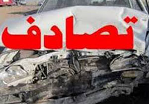 یک کشته در برخورد خودروی پیکان با عابر پیاده