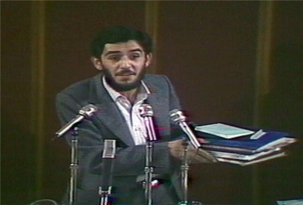 شهیدی که سی سال پیش فتنه 88 را پیش&zwnj;بینی کرد +فیلم