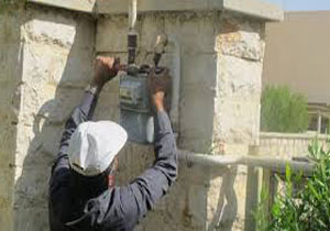 برخورداری 230 روستا از نعمت گاز