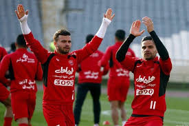 کامیابی نیا و رفیعی با پرسپولیس تمدید می کنند