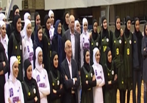 ایران پرچم‌دار احقاق حقوق زنان بسکتبالیست دنیا + فیلم