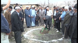 آغاز ساخت مسجد20میلیاردی در روستایی با 73خانوار