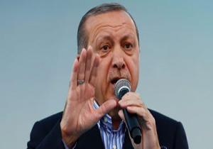 اردوغان اتحادیه اروپا را به "مردی مریض" تشبیه کرد