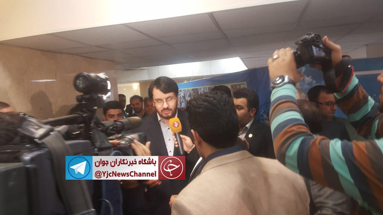 قالیباف در انتخابات ریاست جمهوری ثبت نام کرد/ حضور جهانگیری در وزارت کشور برای ثبت نام انتخابات/ انصراف دقیقه 90 بذرپاش از ثبت نام