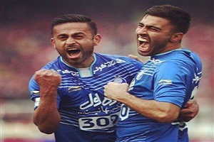 استقلال تهران 2  - صبای قم 1/بازگشت شاگردان منصوریان به رتبه دوم با اخراج حنیف و دبل امید