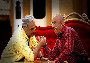 تکرار «دورهمی» با حضور عارف لرستانی