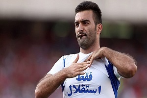اتهام عجیب به عمران زاده/ پنالتی و اخراج مدافع صبا عمدی بود!