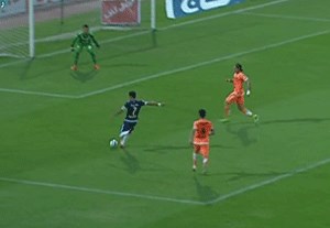 خلاصه بازی استقلال خوزستان 0-0 سایپا + فیلم