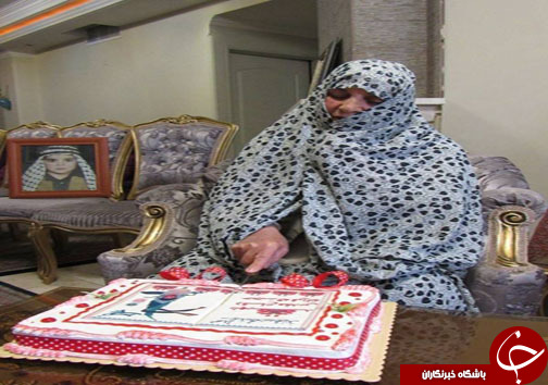 مادر شهیدی که تاریخ تولد پسرش را کم کرد تا به جبهه برود