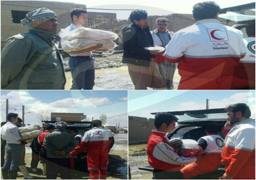 48 کشته در سیل 3 استان غربی کشور