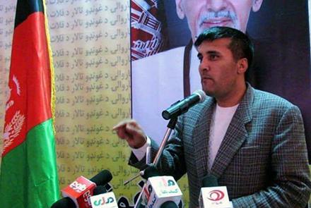 مشاور ارشد عبدالله&zwnj;عبدالله برکنار شد