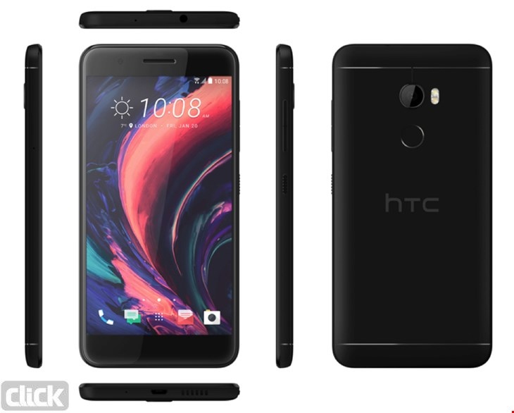 رونماییHTC از گوشی One X10 با باتری ۴۰۰۰ میلی آمپری