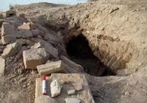 دستگیری عاملان حفاری غیرمجاز در یزد