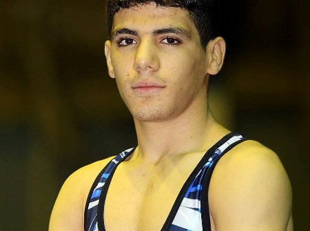 مدال برنز رقابت های جهانی نوجوانان، به محمد مهرابی رسید