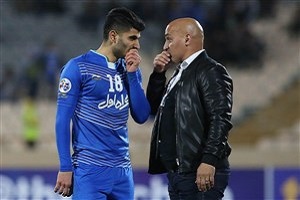 دلیل نیمکت نشینی بازیکن استقلال مشخص شد