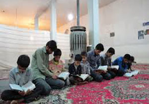 برگزاری دوره آموزشی قرآن در مساجد