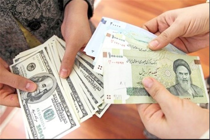 بانک مرکزی ۳۲ میلیارد دلار ارز خرید و ۲۵.۴ میلیارد دلار ارز فروخت