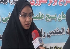 درخشش نخبه کردستانی در جشنواره جهادگران علم و فن آوری