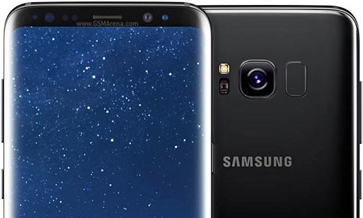 داخل گلکسی S8 چیست +فیلم