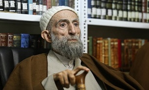 مراسم ختم آیت الله باریک بین در مسجد بلال آغاز شد