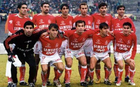 ///در حال تکمیل ///نگاهی به 10 قهرمانی پرسپولیس در لیگ سراسری کشور / برانکو سومین مربی موفق خارجی پرسپولیس