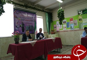 برگزاری جشنواره خیرین مدرسه ساز