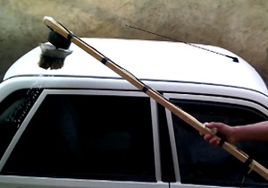 ساخت دستگاه ماشین شوی توسط جوان ایرانی + فیلم