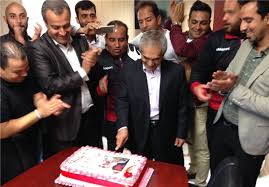 برنامه ویژه بازیکنان پرسپولیس برای طاهری