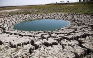 کاهش بارندگی در سال زراعی جاری در دزفول
