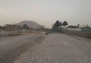پيشرفت 75 درصدی احداث ميدان شهدای هسته ای اصفهان